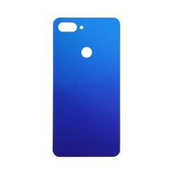 Tampa Traseira Xiaomi Mi 8 Lite Azul Tampa Traseira Xiaomi Mi 8 Lite Azul